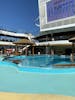 The Lido deck