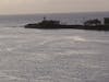 Nassau Harbor Lighthouse from our balcony.