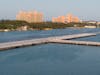 Atlantis Resort as seen from our balcony.