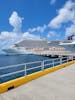 From the Port at Cozumel 