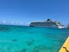 The Beautiful waters of Mahogany Bay Roatan