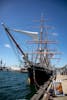 Star of India - Maritime Museum is just a short walk from the Cruise ship dock.