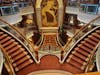 view of the grand staircase from the top.   