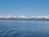 Coming into juneau 