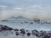 Take a schooner ride in the shadow of Vesuvius 