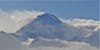 Denali summit taken from Denali Air 