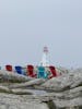 Peggy’s Cove lighthouse 