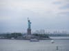 Lady Liberty from our sail-by