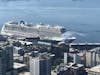 Ship from Space Needle