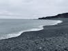 Black pebble beach, Iceland