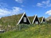 Turf houses, Iceland