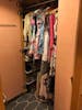 plenty of closet space