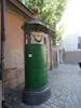 The oldest public toilet
