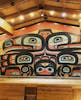 Tlingit Community House has a gift shop and a dance show daily