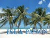 "Isla Pasion" private beach resort.