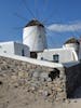 The Legendary Windmills of Mykonos