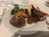 Lobster night in the main dining room.  No extra charge!