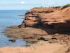 The red shores of PEI