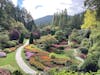 The Butchart Gardens - Sunken Garden