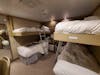 4 bunks, cabin A431