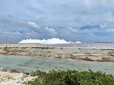 The Bonaire Salt Works