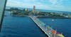 View of Coco Cay from the ship