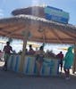 Beach side bar