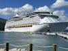 Docked in Labadee