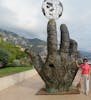 "Hand for the world" Monaco