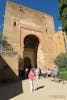 "Real De la Alhambra" Main gate