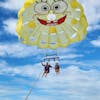 Parasailing!