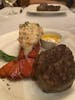 A must try! Surf and Turf at Crown Grille is the holy grail of all steaks!
