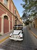 Streets of Mazatlan