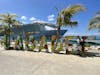 Labadee sign