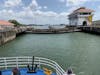 Locking Through the Panama Canal With DeepWaterHappy.com