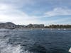 Water taxi into Cabo