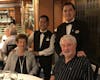 With Hose and Warren, Symphony Dining Room Waiters