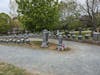 Titanic monuments at the Fairview Lawn Cemetery