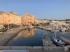 Old port in St Tropez