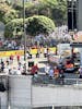 Scene at F1 Monaco Grand Prix