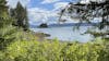 View from The Shrine to St Therese in Juneau