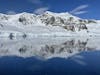 Scenic cruising in Antarctica 