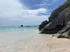 This is not the dockyard. We took a bus to hotshot beach in Bermuda. It was absolutely gorgeous!