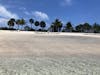 awesome beach (all to myself) at Ocean Cay