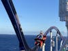 BOLT roller coaster at sea!!! FUN stuff!
