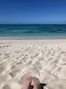 Found this nice beach while out on the golf cart in Grand Turk