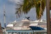 Ships docked at Nassau - taken from Margaritaville Resort