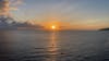 Sunrise in Labadee, Haiti