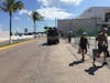 See armed guards at Cozumel. Be careful there. 