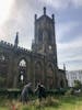 Bombed Out Church WWII